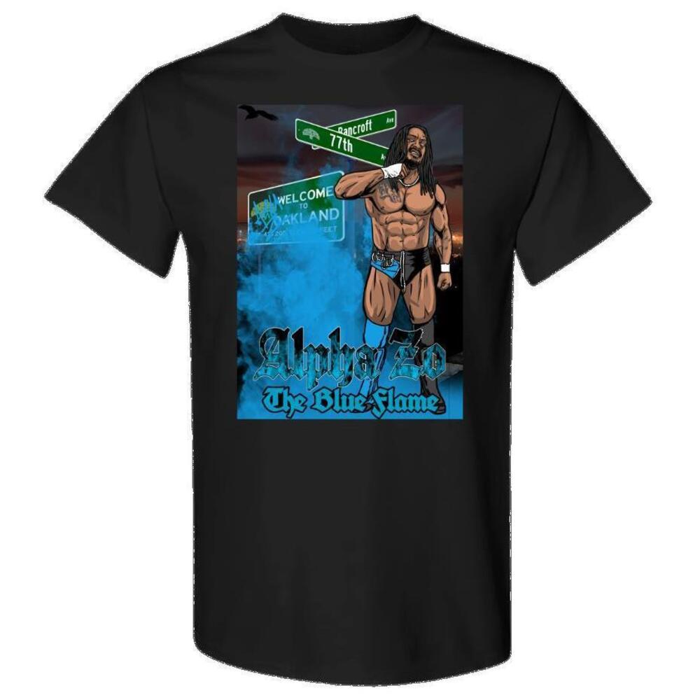 The Blue Flame Shirt